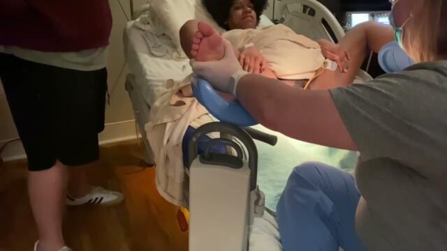 Miracle of Life: Witness the Raw Beauty of Unfiltered Childbirth