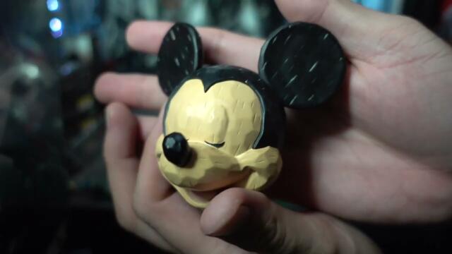 Unbox and Review of Urdu Wisher Mickey Mouse #disney #mickeymouse