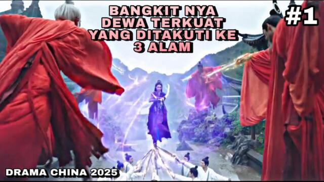 PURA2 CUPU TERNYATA DEWA TERKUAT YANG DITAKUTI OLEH KE 3 ALAM ‼️- FEUD 2025 - PART 1