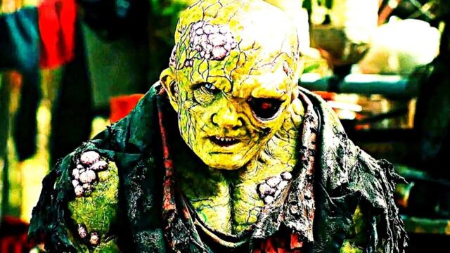 Токсичный мститель — Русский трейлер (4К, Субтитры, 2025)