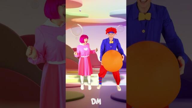 Here You Are Song + More | Dominoki Kids Songs #shorts #funny