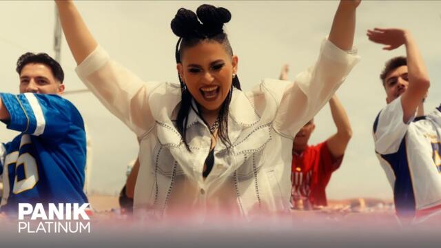 Billie Isak - Κάπου Κάπου - Official Music Video