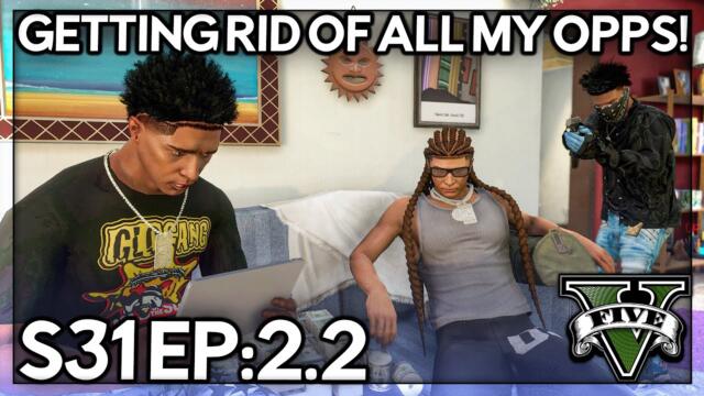 Episode 2.2: Getting Rid Of All My Opps! | GTA RP | Grizzley World Chiraq 2025-06-22 23:30