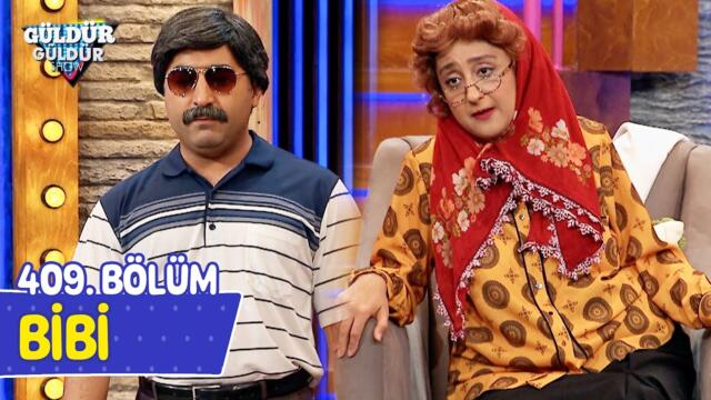 Bibi - 409. Bölüm (Güldür Güldür Show)