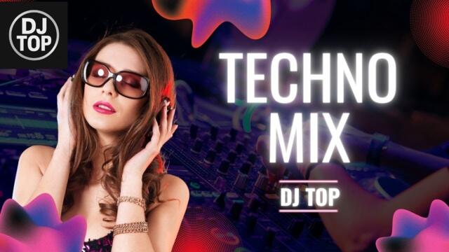 TECHNO MIX by #djtop_mixagem
