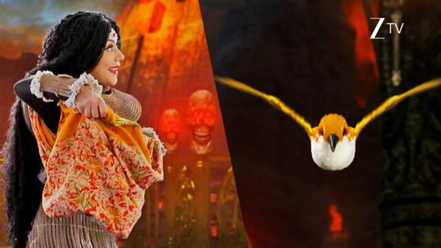 पारुल टुनटुनी की मदद से बुजुर्ग से दिया वादा पूरा करती है - Parul - Full Episode 67 @zeetv