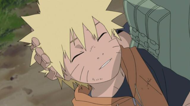 The Day Kakashi and Iruka Saved Naruto's Life