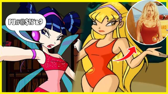 SEGREDOS, CURIOSIDADES, REFERÊNCIAS ESCONDIDAS E MUITO MAIS SOBRE O CLUBE DAS WINX!