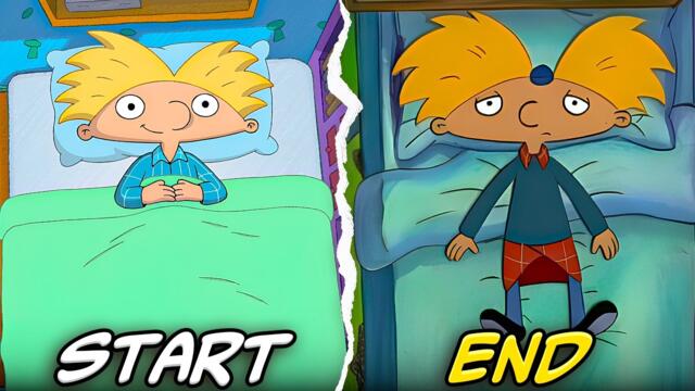 The ENTIRE Story of Hey Arnold in 82 Minutes