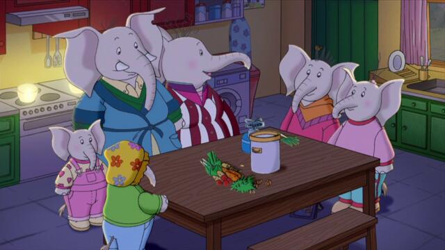 Soirée aux Chandelles 🌙🕯️ | La Famille Trompette | Episodes complets 2h | Dessin animé pour enfants