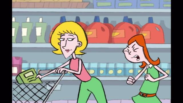 Phineas and Ferb Pitch Pilot (2006)