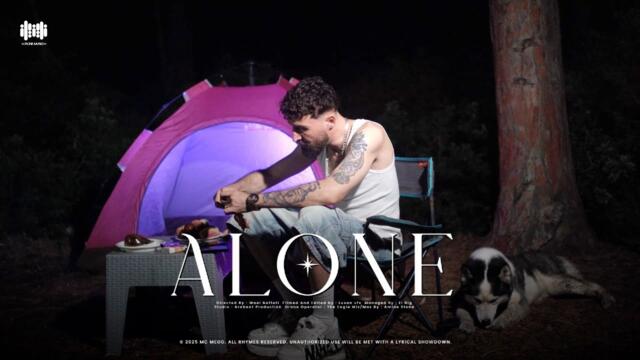 Mc Mego - ALONE ( Official Video Clip ) وحدي