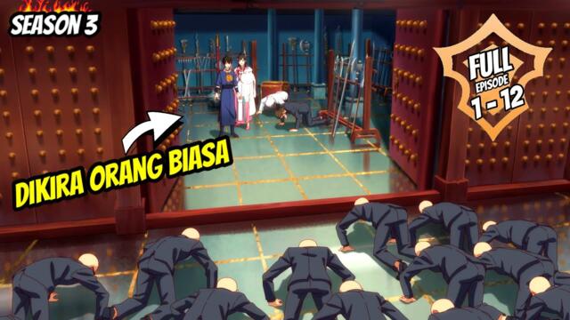 Semuanya bertekuk lutut di hadapan PEMILIK KEKUATAN DEWA ‼️