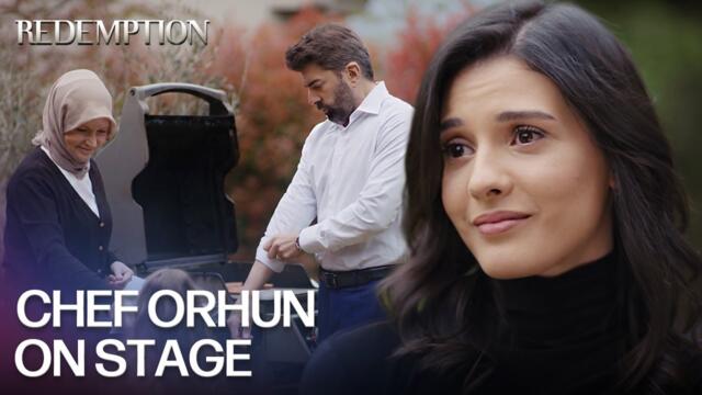 Demirhanlıların mangal partisi 👨🏻‍🍳 | Esaret 540. Bölüm