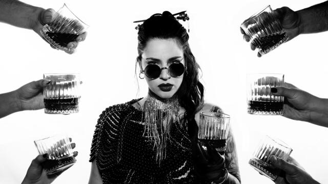 June Turns Black - gotafeelin (Official Music Video)