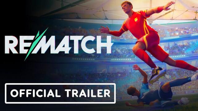 Rematch - Official Launch Trailer
