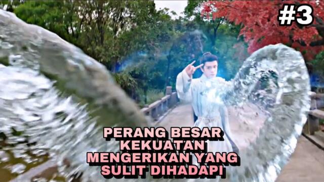 PERANG BESAR ‼️KEKUATAN MENGERIKAN YANG SULIT DIHADAPI ‼️- FEUD 2025 - Part 3