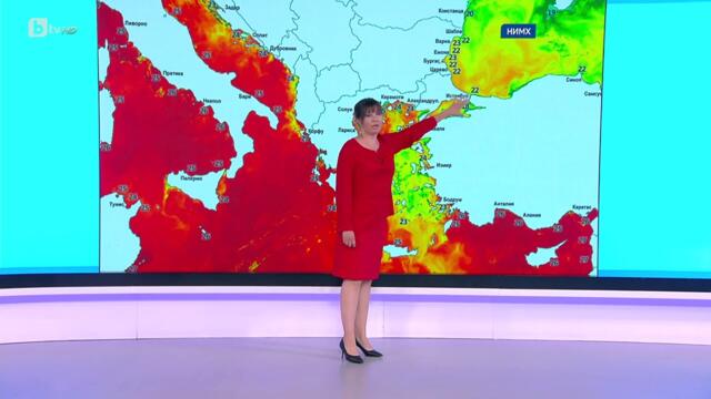 bTV Времето (23.06.2025 г. – сутрешна емисия)
