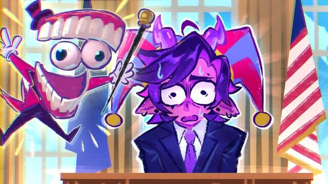 I Watched The Amazing Digital Circus Episode 5!