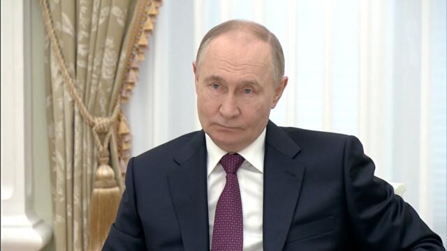 Путин пообещал помочь иранскому народу - 23.06.2025