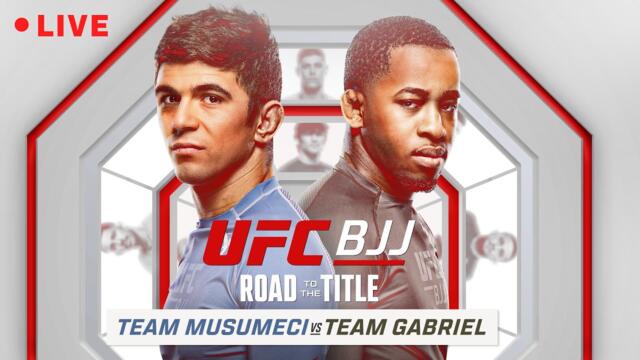 UFC BJJ: Road to the Title | Episode 7