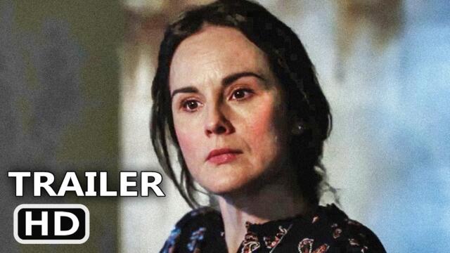 PLEASE DON'T FEED THE CHILDREN Trailer (2025) Michelle Dockery