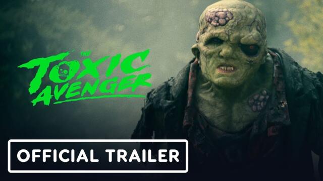 The Toxic Avenger (2025) Red Band Trailer | Peter Dinklage, Elijah Wood, Kevin Bacon