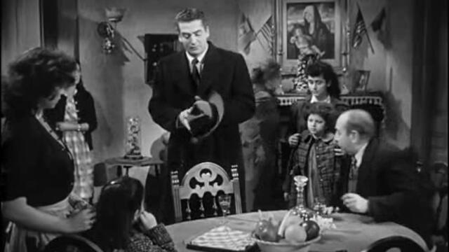 Плачът на града (Cry Of The City 1948) 1/2