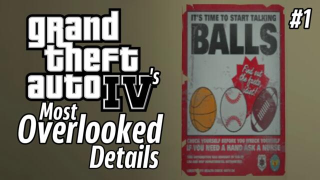 GTA IV's Most Overlooked Details