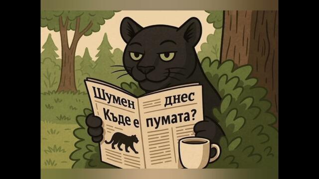 Shumaka MC - Shumenska pantera ( Шуменска пантера)