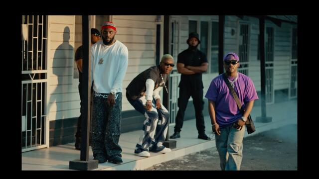 Laime x ODUMODUBLVCK x Hotkeed - FIRE (Official Video)