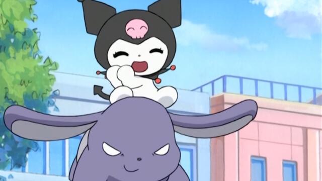 奇幻魔法Melody S02-E11