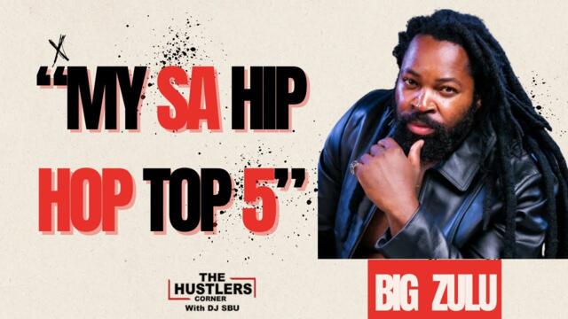 BIG ZULU - NEW ALBUM | Music, Lwa Ndlunkulu, Nkabi Records, SA Hip Hop Top 5, Siya Ntuli, Success