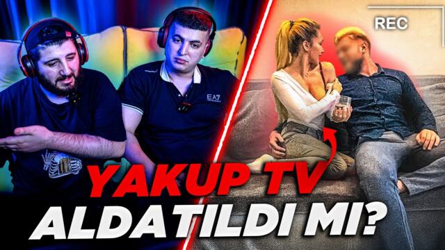 YAKUP TV'NİN SEVGİLİSİNİ TEST ETTİK ! ( Sevgilini Test Et Bölüm 60 )