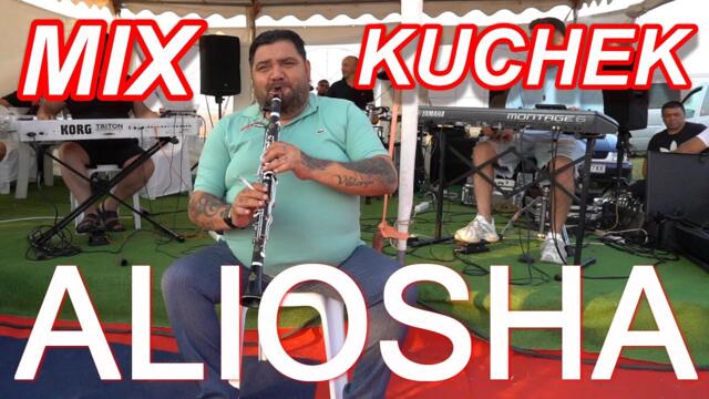 ALIOSHA & ORK. TANGRA FOLK  - MIX KUCHEK