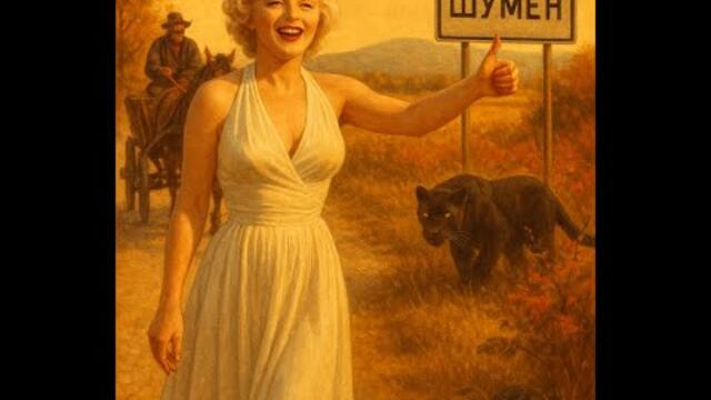 Черен леопард (Шуменска пантера) - Original