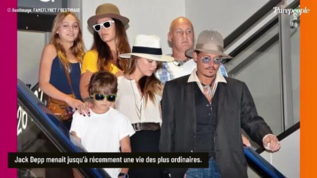 "C’était un bon employé" : Jack Depp, le fils de Vanessa Paradis et Johnny Depp, mène une vie ordinaire loin des projecteurs
