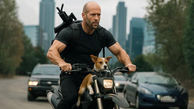 He Was Trapped by a Deal He Couldn't Refuse – The Blackbird Job – Action Thriller Film 2024 💥