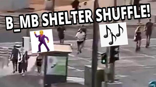 *BOMB SHELTER SHUFFLE* OFFICIAL MUSIC VIDEO W/SUBTITLES!