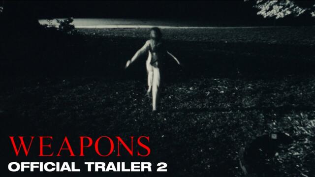 Weapons | Official Trailer 2