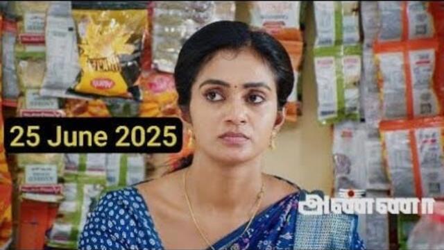 Anna Serial Today Full Episode | 25 june  2025 | Premiere Episode