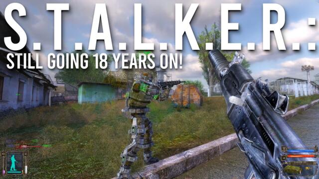 S.T.A.L.K.E.R.: Shadow of Chernobyl Just Keeps on Going 18 Years On