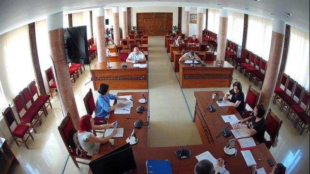 Извънредно заседание на ПК по просвета и култура към ОбС-Харманли - 24.06.2025