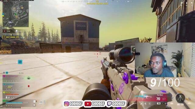 #1 Nigerian Streamer (Verdansk Room)