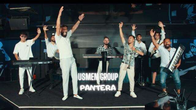 Chernata Pantera-Usmen Group X Monkey  /Черната Пантера V Production █▬█ █ ▀█▀