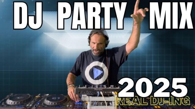 DJ REMIX SONG 2025 🎉 Remixes & Mashups of Popular Songs 2024 🎉 DJ Remix Club Music Disco DJ Live Mix