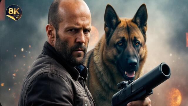 Jason Statham | Blockbuster Movie 2025 | Full 8K Ultra HD Film #actionmovies zs1