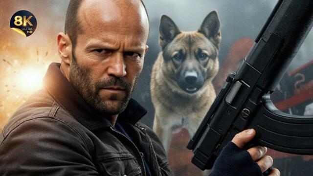 Jason Statham New Movie 2025 Full Action Film in 4K di2#actionmovies