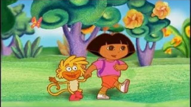 Dora The Explorer Pilot (1999)
