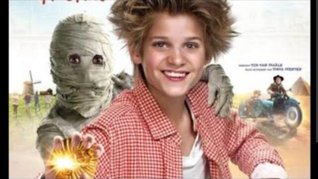 Мумията Дъми на бг аудио .